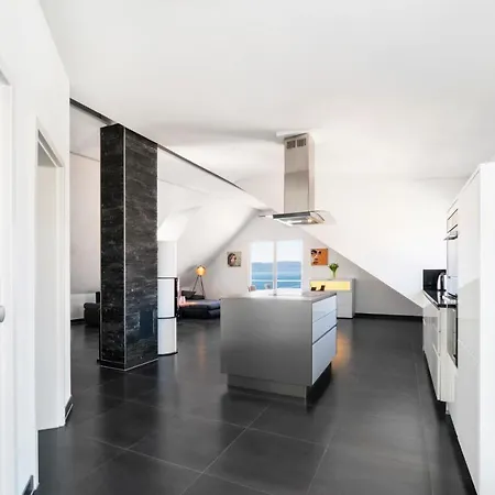 Ferienwohnung Riviera Self Check-In Uberlingen Exterior photo