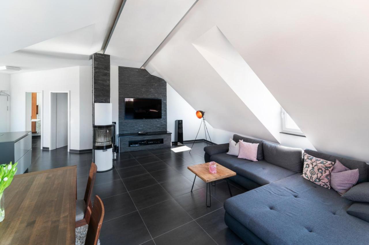 Riviera Self Check-in Apartment Uberlingen